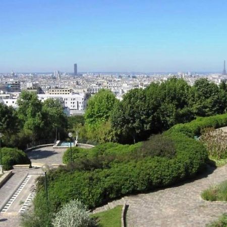Suite Luxury Republique Paris Exteriör bild