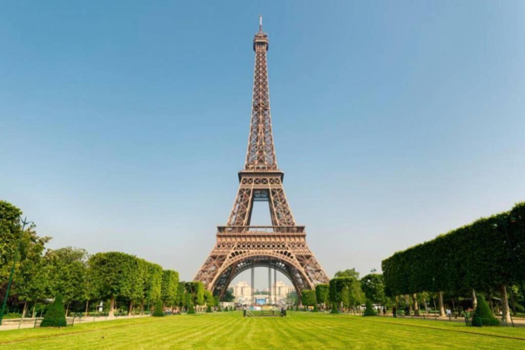 Suite Luxury Republique Paris Exteriör bild